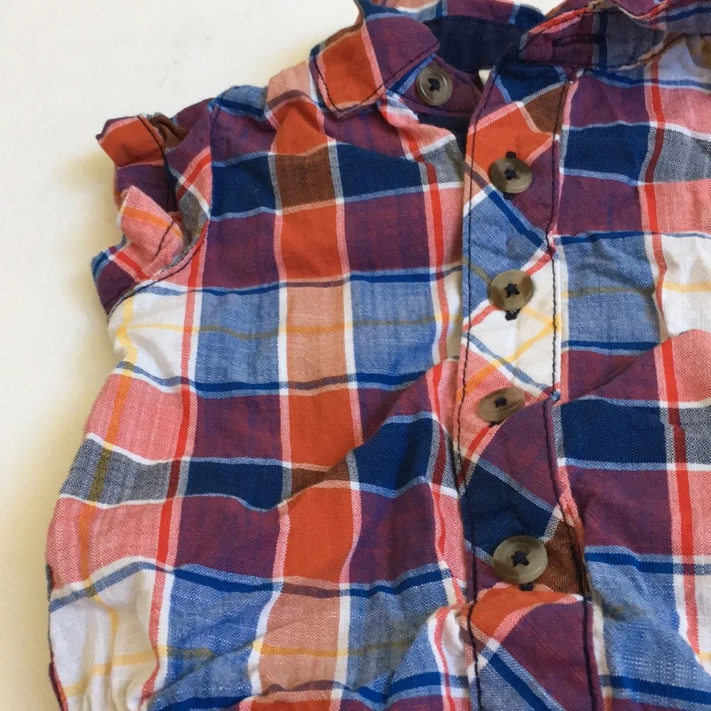 Baby cat & jack onesie new born